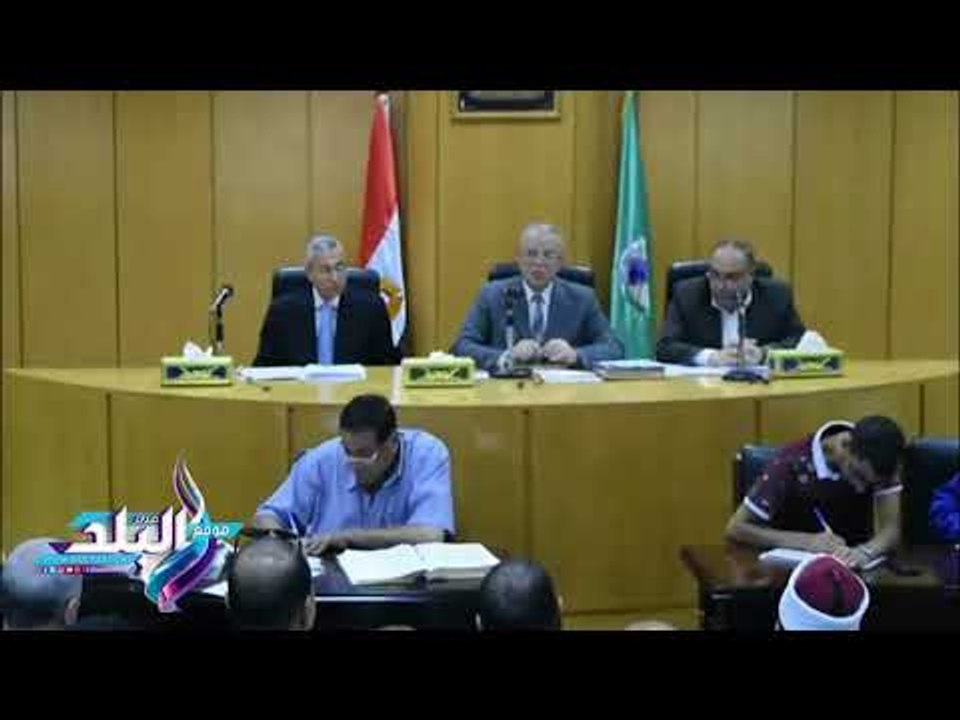 صدى البلد | محافظ المنيا يخاطب التموين لإنشاء 3 مناطق لوجستية لنقل البضائع والسلع