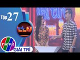 THVL | Bí ẩn song sinh - Tập 27[3]: Nấu được mì gói cũng là một 