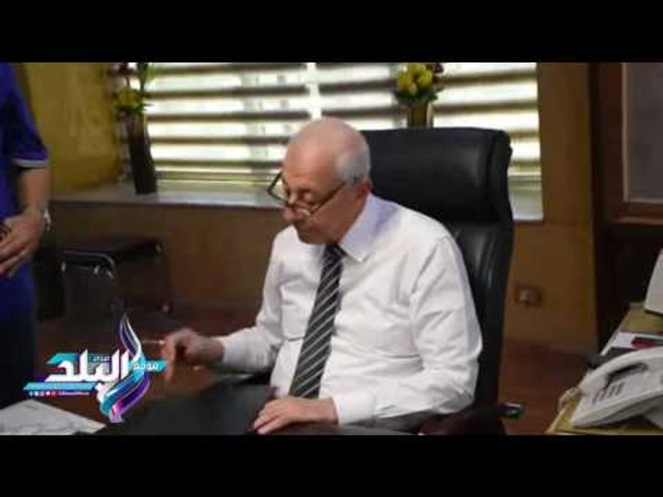 صدى البلد | محافظ اسوان يعتمد نتيجة الدور الثانى للشهادة الإبتدائية بنسبة 86،01 %
