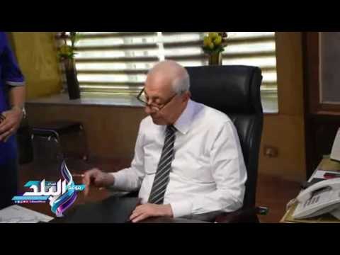 صدى البلد | محافظ اسوان يعتمد نتيجة الدور الثانى للشهادة الإبتدائية بنسبة 86،01 %