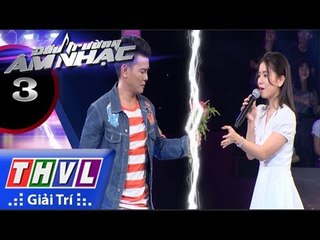 THVL | Đấu trường âm nhạc - Tập 3[3]: Mối tình xưa - Linh Tý, Hạ Anh