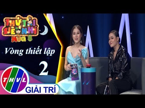 THVL | Ngọc nữ Bolero - Tố My khoe giọng ngọt ngào để chinh phục thí sinh
