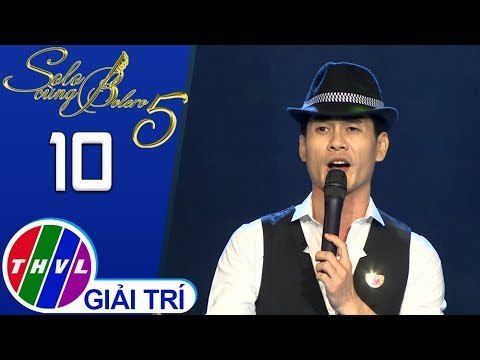 THVL | Solo cùng Bolero Mùa 5 - Tập 10[6]: Sầu đông - Lê Vinh