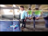 صدى البلد | ننشر الاحداث الأولى من داخل قطاري الإسكندرية