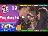 THVL | Sân khấu Ca sĩ thần tượng bùng nổ với hit Trống vắng của Phương Thanh và bản sao Tuấn Hưng