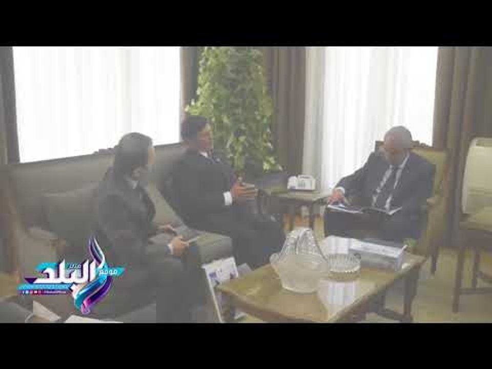 صدى البلد | قابيل: مصر مستعدة لتلبية احتياجات السوق الأوزبكية من مختلف المنتجات