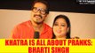 Exclusive: Khatra Khatra Khatra is all about Pranks: Bharti Singh