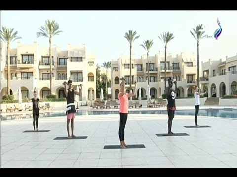 صباح البلد - تمارين رياضية صباحية لجسم أكثر نشاط وحيوية بإستخدام الأوزان