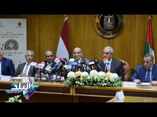 صدى البلد | وزير الزراعة: نولي اهتماما خاصا بتعزيز القيمة المضافة لقطاع التمور