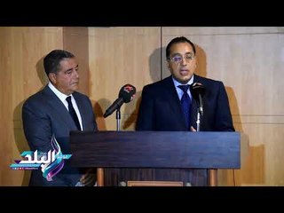 صدى البلد | وزير الإسكان: مشروع واحة أكتوبر يستوعب 200 ألف نسمة