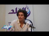 صدى البلد | محمد محسن:لهذا السبب اخترت اغنية 