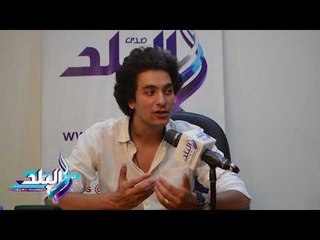 صدى البلد | محمد محسن: سجلت 25 اغنية اخترت 11 منهم لـ "حبايب زمان"