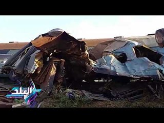صدى البلد | "أوناش" الهيئة الهندسية تشارك في رفع حطام قطاري الإسكندرية