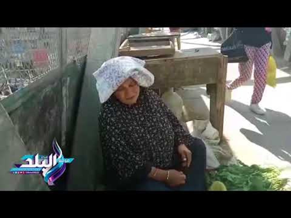 صدى البلد | مسنة تحلم بتوفير معاش لها و زيارة ب...