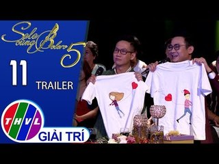 THVL | Solo cùng Bolero Mùa 5 - Tập 11: Trailer