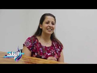 صدى البلد | "هايدي" تحول سيارتها لتاكسي للفتيات وتثبت أن "السواقه للستات"