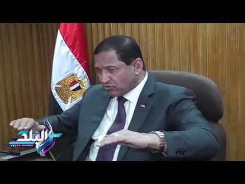 صدى البلد | محافظ الغربية يوجه بدراسة لتطوير مناطق عشوائية لخدمة المواطنين بطنطا والمحلة