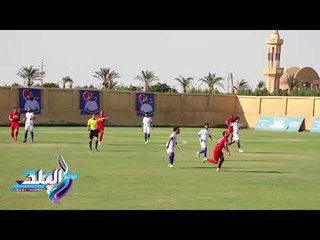 صدى البلد | سيراميكا يتعادل سلبيًا مع نجوم المستقبل بافتتاحية القسم الثاني