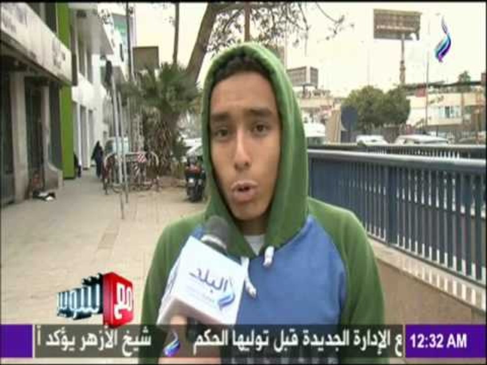 مع شوبير - تعتقد ايه الافضل للمنتخب يلعب كويس ولا المهم يكسب