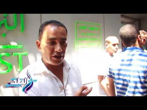 صدى البلد |ازدحام شديد بمكاتب البريد اليوم لسحب كراسات شروط وحدات الإسكان الإجتماعى