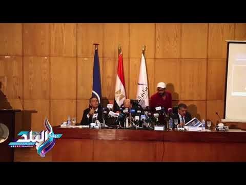 صدى البلد | مميش:الارتقاء بمنظومة النقل البحرى وحل مشكلات التوكيلات الملاحية