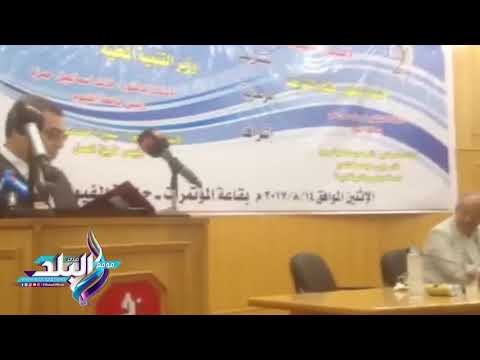 صدى البلد | وزير التنمية المحلية ومحافظ الفيوم يدشنان مشروع آفاق التنمية بالمحافظة