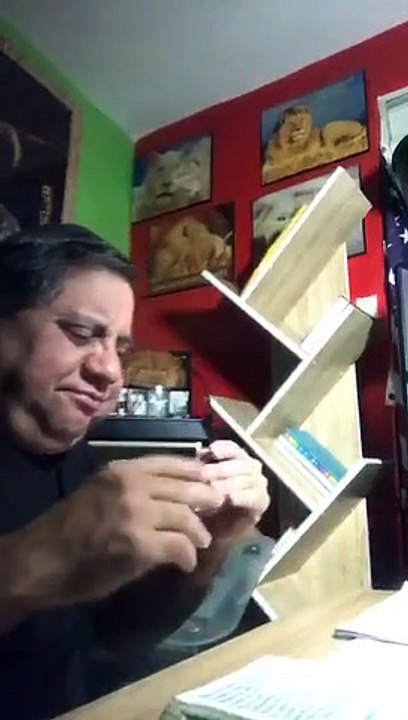 Evang. Benicio Molina En El Estudio De La Madrugada
