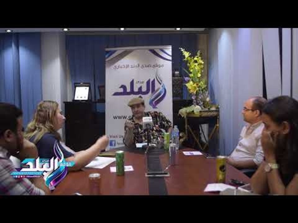 صدى البلد |  محيي اسماعيل في ندوة "صدى البلد": أنا ملك السيكودراما في مصر