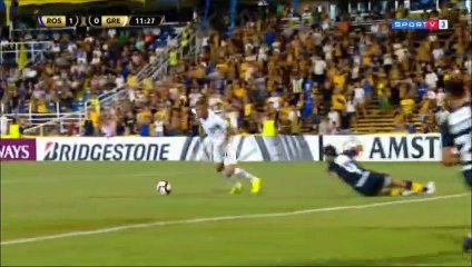 gol do gremio everton 1x1
