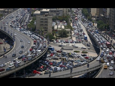 صباح البلد - الحالة المرورية للطرق والمحاور الرئيسية في محافظات مصر