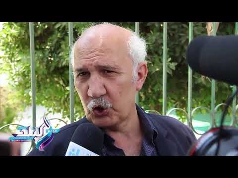 صدى البلد | سيد عبد العال ناعيا رفعت السعيد: كان رجلا مخلصا لايعرف إلا مصلحة الوطن