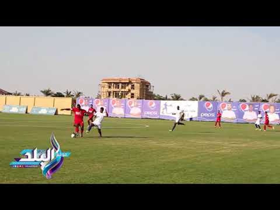صدى البلد | التعادل السلبى يسيطر على أحداث الشوط الأول بين سيراميكا كليوباترا ونجوم المستقبل