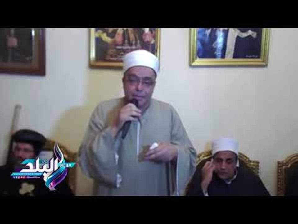 صدى البلد | وكيل أوقاف الدقهلية: مصر ستظل عظيمة مهما حاول الغادرون إضعاف قوتها