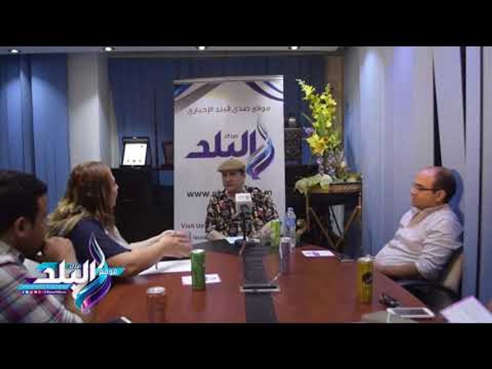 صدى البلد | محيي إسماعيل في ندوة "صدى البلد": حال الفن لا يسر.. والمؤلفون هم السبب