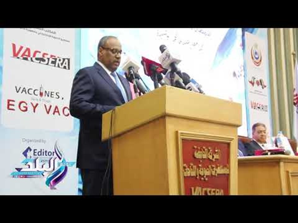 صدى البلد |سفير الإمارات: مصنع 60 هدف استراتيجي للحفاظ على حياة الإنسان المصري