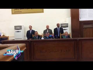 صدى البلد | بالأسماء.. 7 متهمين من «داعش ليبيا» أمام المفتي.. والحكم 15 نوفمبر