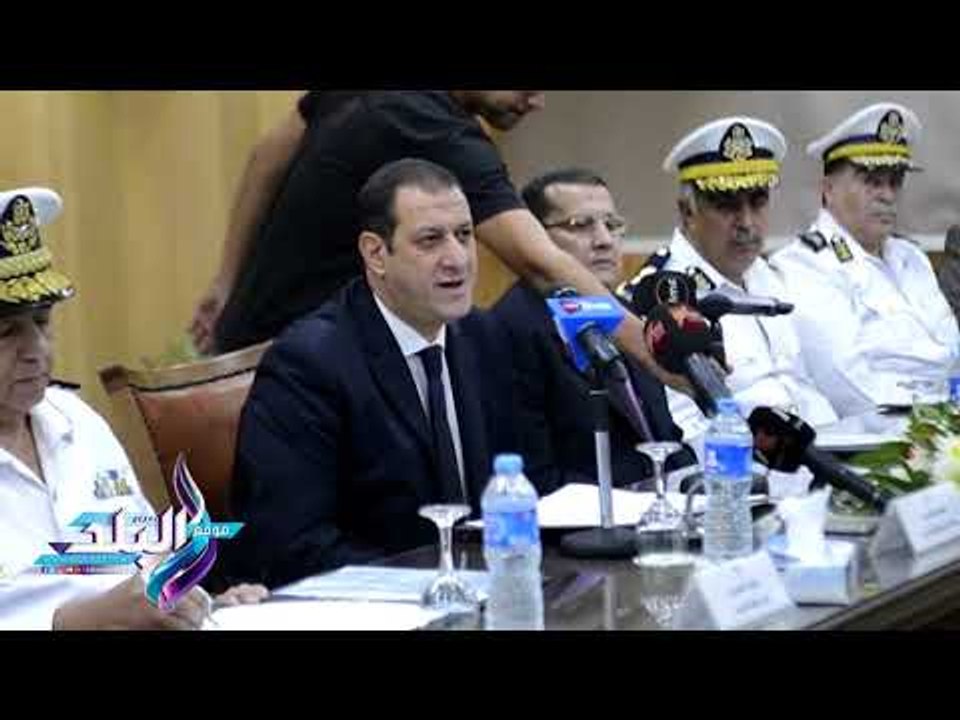 صدى البلد | وهدان: اختبارات معاونى الأمن مماثلة تماما لاختبارات كلية الشرطة