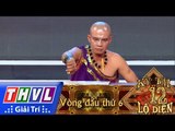 THVL | Kỳ tài lộ diện Mùa 2 - Tập 12[3]: Nghệ sĩ xiếc kungfu Minh Nhật