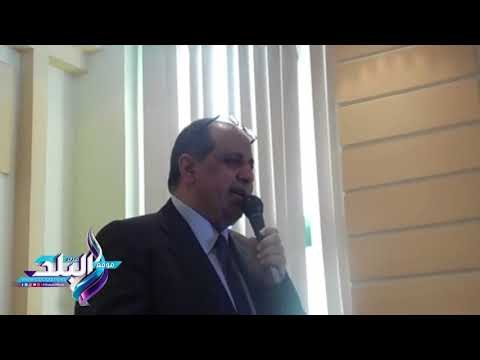 صدى البلد | احتفالية نادى الحوار بالمنصورة بحضور محافظ الدقهلية
