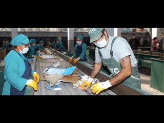 محافظة القاهرة تشتري القمامة من المواطنين بمقابل مادي