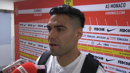 28e j. - Falcao : "J'espère marquer encore plus"