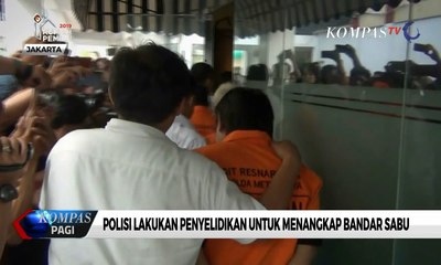Meski Ditahan, Polisi Terus Kembangkan Kasus Narkoba Vokalis Band Zivilia
