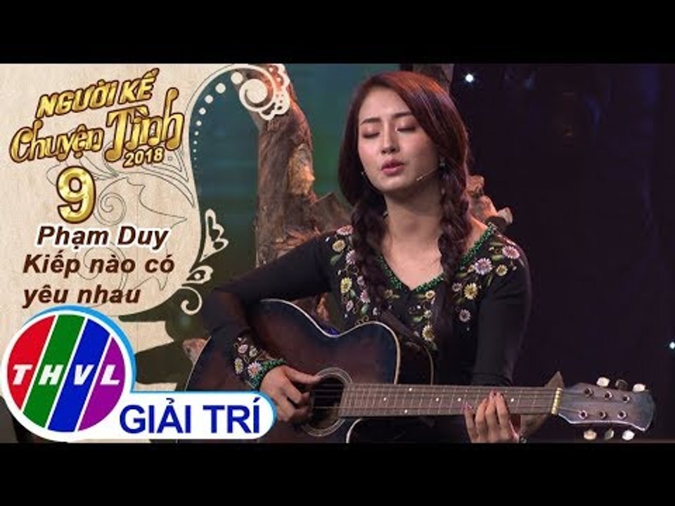 THVL | Người kể chuyện tình Mùa 2 – Tập 9[2]: Nước mắt mùa thu - Thu Hằng