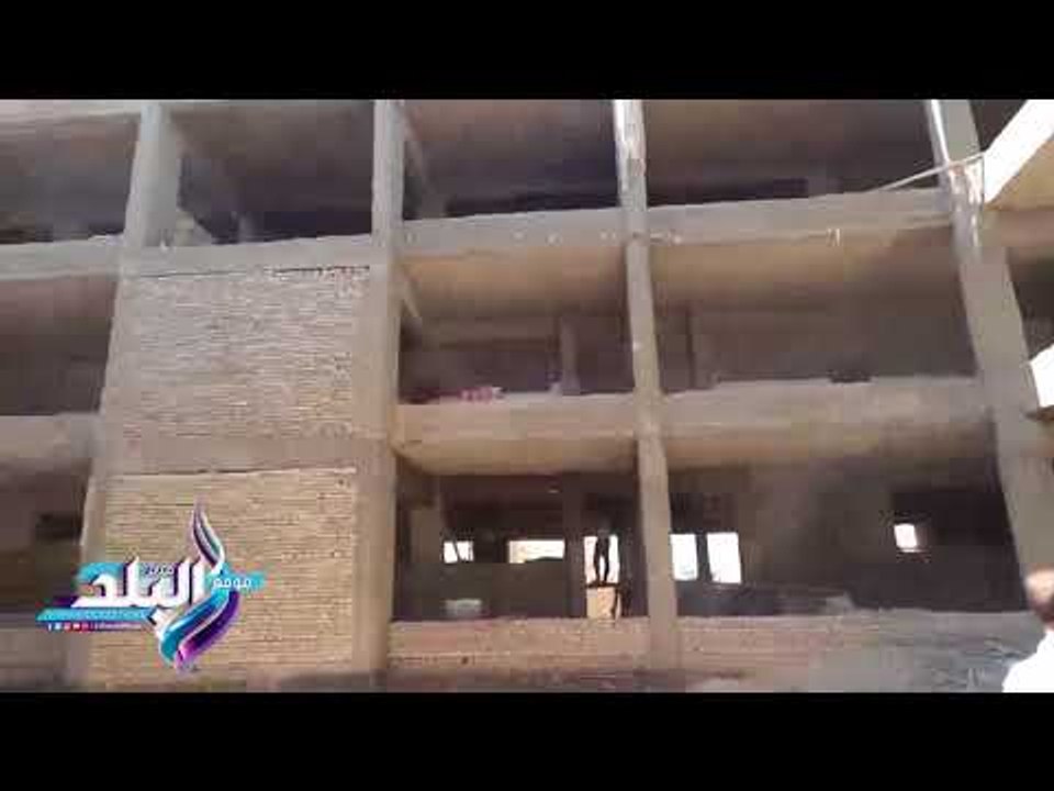 صدى البلد | تعليم" جنوب سيناء" يتابع عملية انشاء المدرسة " المصرية اليابانيه"