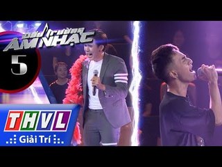 THVL | Đấu trường âm nhạc - Tập 5[2]: Vợ người ta - Đình Thi, Hữu Lợi