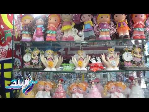 صدى البلد | ركود في درب البرابرة بعد ارتفاع أسعار مستلزمات السبوع