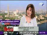 صدى البلد |مني عمر : جنوب السودان أمن قومي لمصر