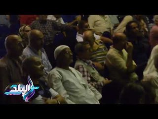 صدى البلد |تواجد أمني بمحيط حزب التجمع تزامنًا مع مؤتمر أصحاب المعاشات