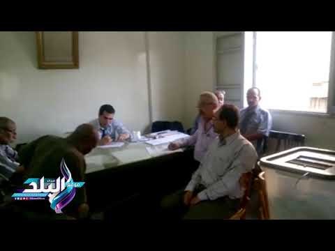 صدى البلد | الجمعية المركزية بقنا تغلق باب الاقتراع بعد إقبال متوسط على مدار اليوم