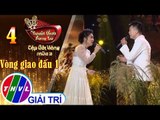 THVL | Tuyệt Đỉnh Song Ca – Cặp Đôi Vàng Mùa 3 | Tập 4: Cỏ úa - Triệu Long, Thanh Lan